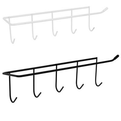 Вешалка настенная 5кр 27*9*7.5см Вешалка настенная 5кр 27*9*7.5см