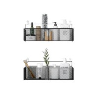 Полка настенная L 40*15.5*13.5см
