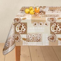 Клеенка ПВХ DEKORAMA 1.40*20м