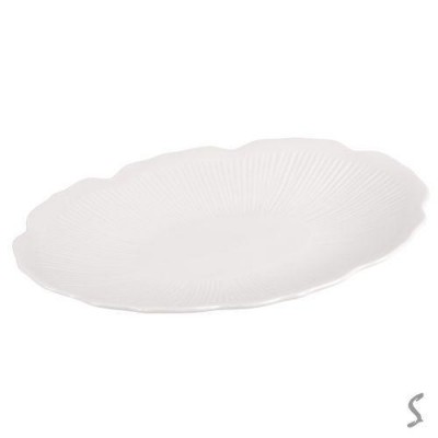 Блюдо фарфор "Flora" 16" (41см)