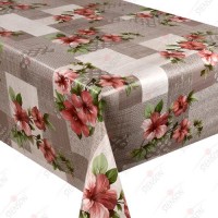 Клеенка ПВХ DEKORAMA 1.40*20м