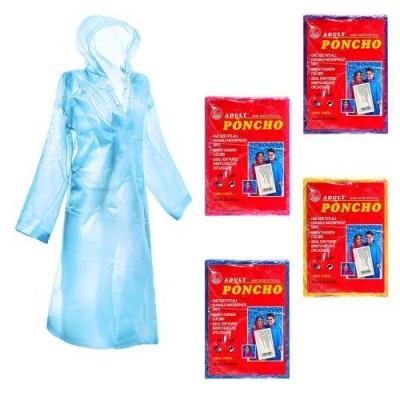 Дождевик одноразовый Дождевик одноразовый