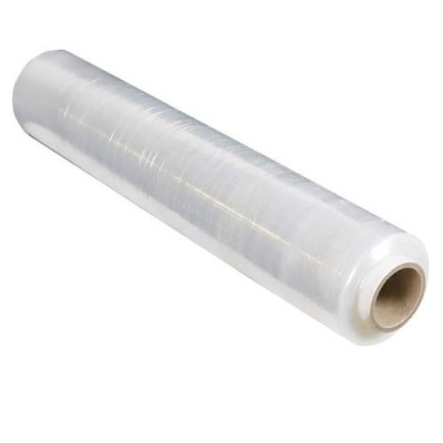Стрейч пленка прозрачная упаковочная 0.5м*250м 2.15кг