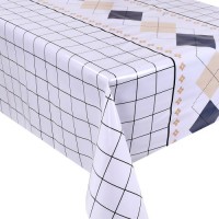 Клеенка ПВХ 3-хсл. глянцевая на ткан.основе Glossy 1.37*20м