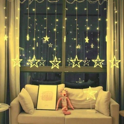 Гирлянда-занавеска светодиодная "Starlights" 2.5*0.85м 120led Гирлянда-занавеска светодиодная "Starlights" 2.5*0.85м 120led