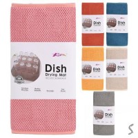 Коврик для мокрой посуды 