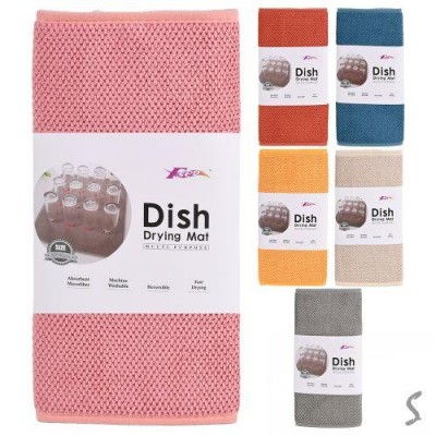 Коврик для мокрой посуды Коврик для мокрой посуды