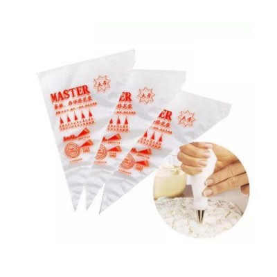 Мешок кондитерский одноразовый 100шт/уп 17*26см Мешок кондитерский одноразовый 100шт/уп 17*26см