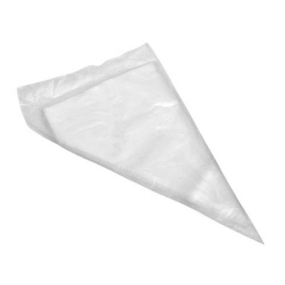 Мешок кондитерский одноразовый 50шт/уп 18*25.5см Мешок кондитерский одноразовый 50шт/уп 18*25.5см