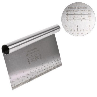 Нож кухонный для теста 20см