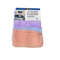 Салфетка для уборки 3шт/уп 30*30см