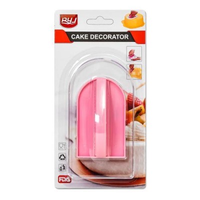 Шпатель кондитерский 15*8см