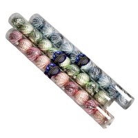 Елочные шарики 6см 10шт/наб