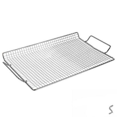 Решетка-гриль с ручками 38.5*26см