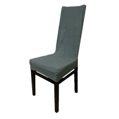 Чехол на стул натяжной "Green" 50*40см~65*45см