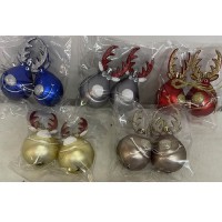 Елочные игрушки 