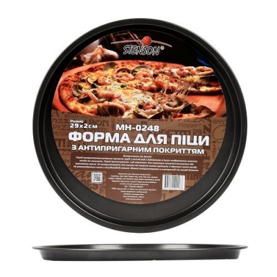 Форма для пиццы d29*1.2см