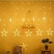 Гирлянда-занавеска светодиодная "Starlights" 2.5*0.85м 120led Гирлянда-занавеска светодиодная "Starlights" 2.5*0.85м 120led