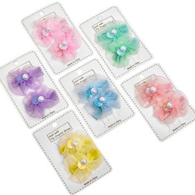 Заколки для волос 2шт/наб