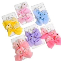 Заколки для волос 2шт/наб