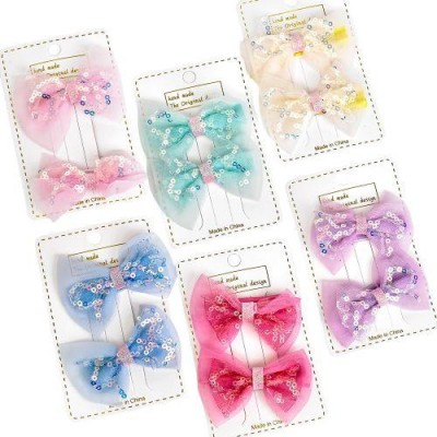 Заколки для волос 2шт/наб