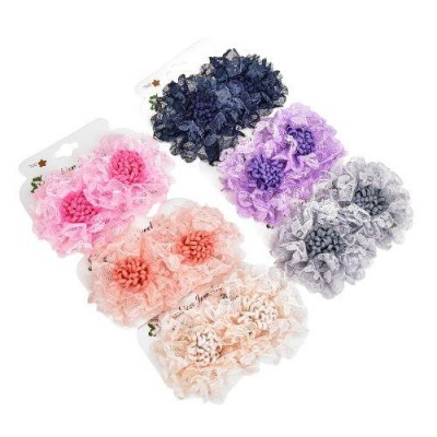 Заколки для волос 2шт/наб