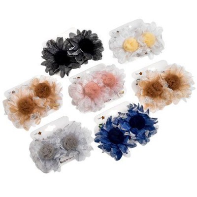 Заколки для волос 2шт/наб