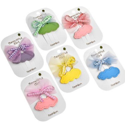 Заколки для волос 2шт/наб