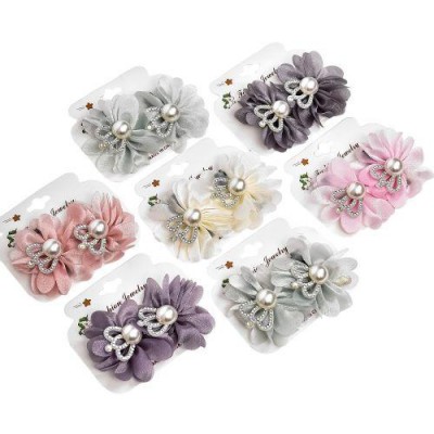 Заколки для волос 2шт/наб