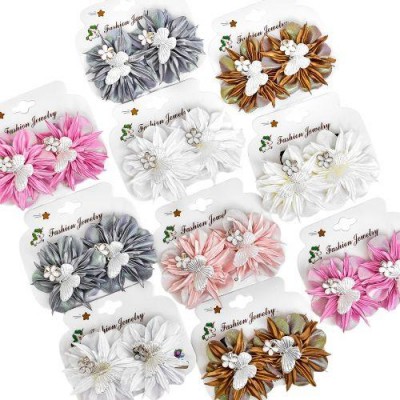 Заколки для волос 2шт/наб