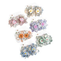 Заколки для волос 2шт/наб