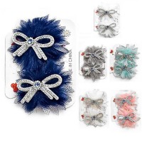 Заколки для волос 2шт/наб