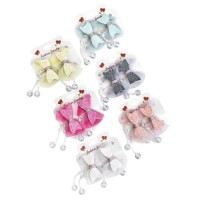 Заколки для волос 2шт/наб