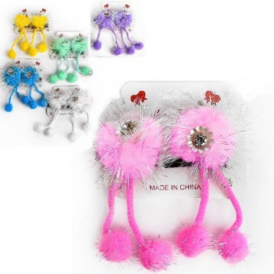 Заколки для волос 2шт/наб