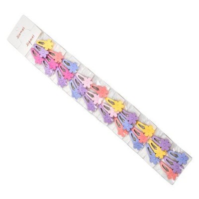 Заколки для волос 30шт/наб (10наб по 3шт)