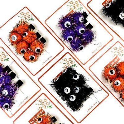 Заколки для волос 3пр/наб