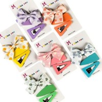 Заколки для волос 3пр/наб