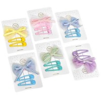 Заколки для волос 3пр/наб