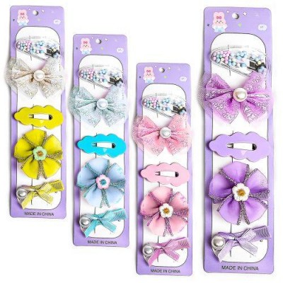 Заколки для волос 5пр/наб