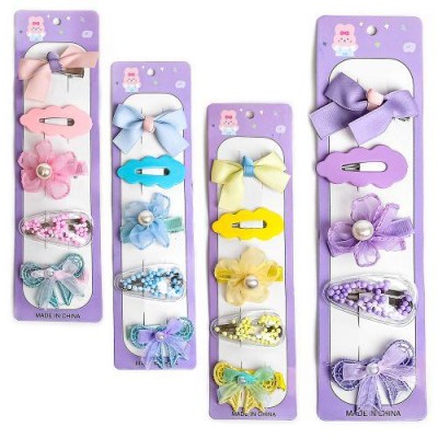 Заколки для волос 5пр/наб