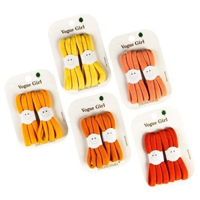 Резинки для волос 6шт/наб