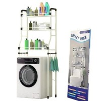 Полка-стеллаж над стиральной машиной 68*25*160см