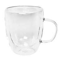 Чашка с двойной стенкой 350мл