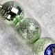 Елочные шарики 6см 6шт/наб