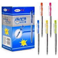 Ручка шариковая синяя