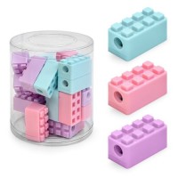 Точилка "Constructor" 24шт/уп	