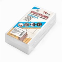 Губка меламиновая 10шт/уп 3*6*9см