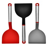 Лопатка силикон 27.5*12см