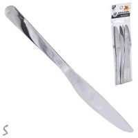 Нож столовый SS "Spoon" 6шт/наб	