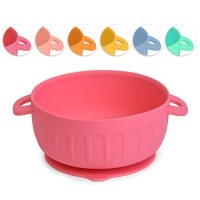 Тарелка силиконовая глубокая 15*11.8*5.7см Тарелка силиконовая глубокая 15*11.8*5.7см